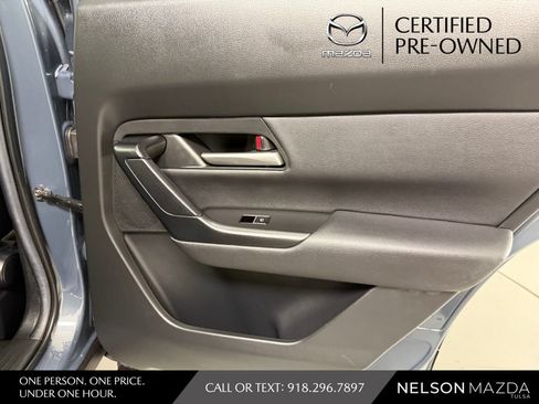Certified 2025 MAZDA CX-50 AWD 2.5 S w/ Premium Package image 44