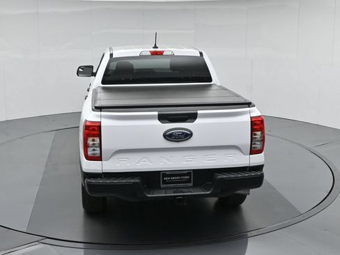 Certified 2025 Ford Ranger XL w/ Trailer Tow Package RWD image 41