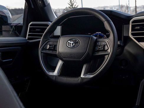 Used 2026 Toyota Tundra Limited w/ Power Package image 26