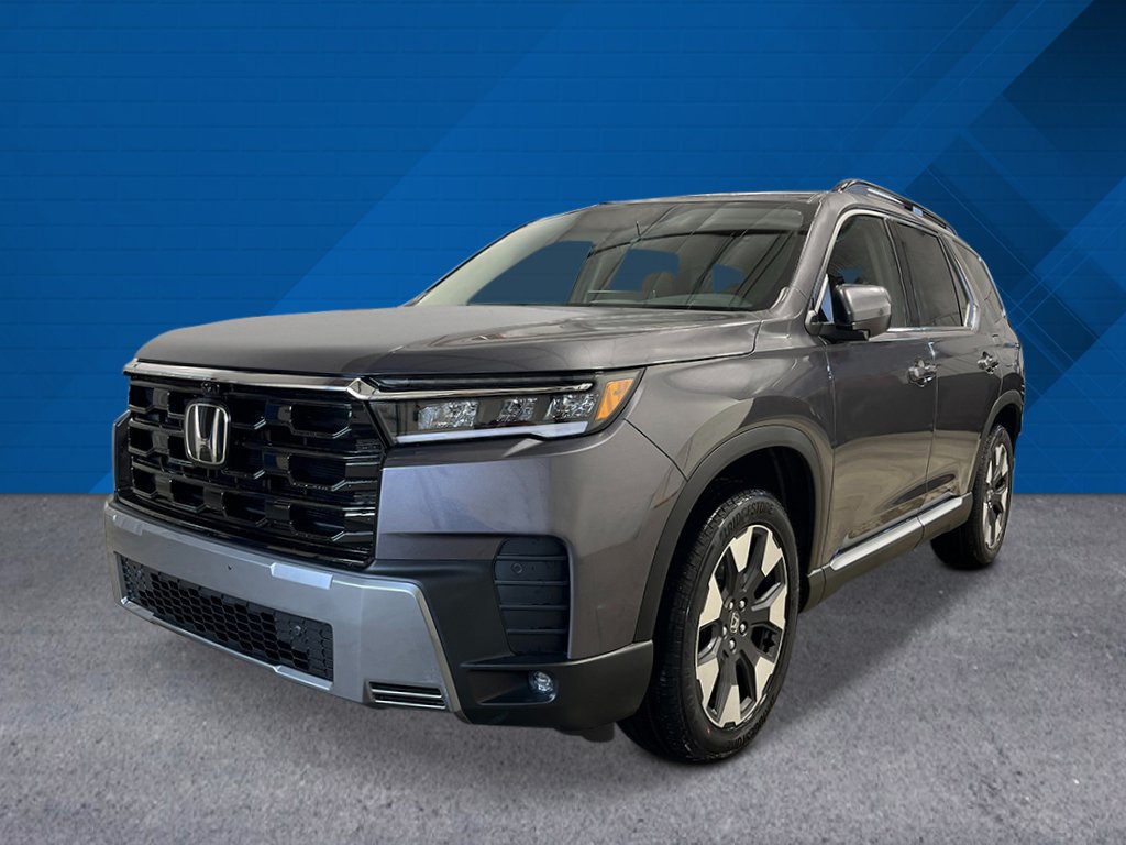 New 2026 Honda Pilot Elite image 8