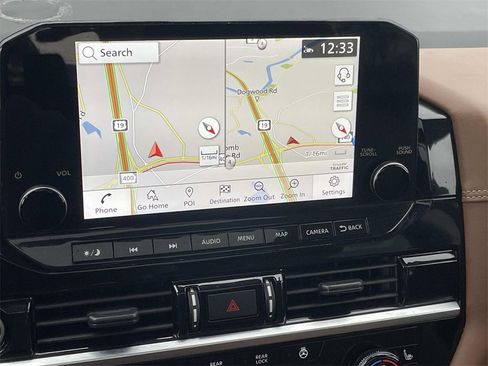 Certified 2022 Nissan Pathfinder Platinum w/ Cargo Package image 6