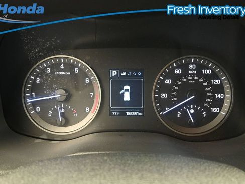 Used 2017 Hyundai Tucson Eco FWD image 12