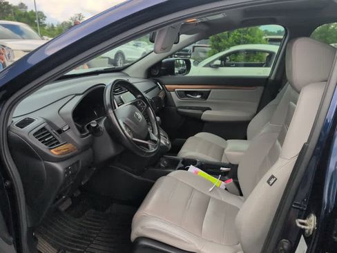 Used 2018 Honda CR-V EX-L image 10