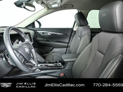 Used 2023 Buick Envision Preferred w/ Sport Touring Package image 6