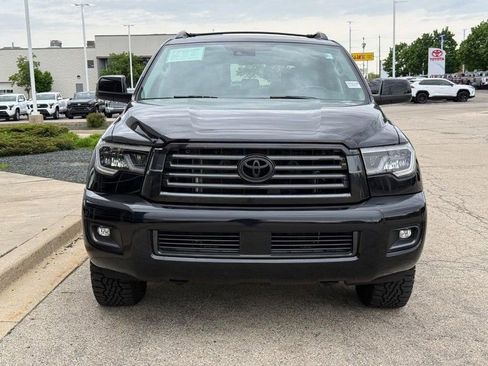 Used 2021 Toyota Sequoia SR5 w/ Premium Package AWD/4WD image 8