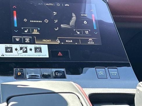 New 2026 INFINITI QX80 Autograph w/ Premium Cargo Package AWD/4WD image 28