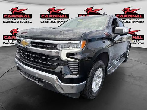 Used 2025 Chevrolet Silverado 1500 LT AWD/4WD image 11