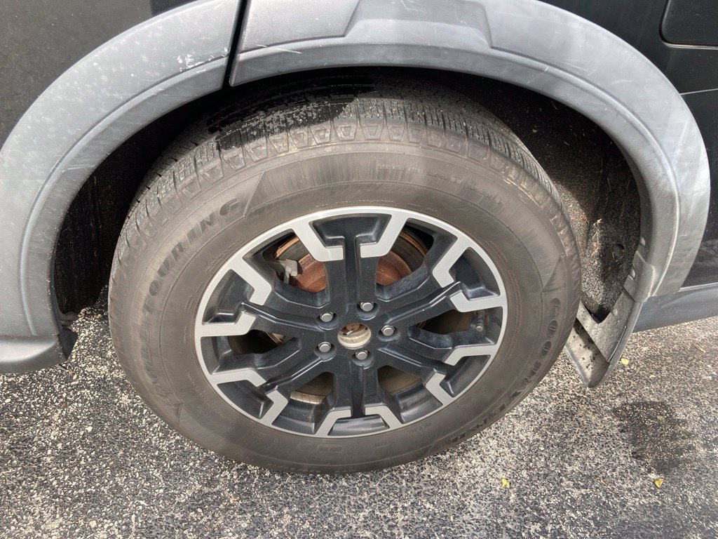 Used 2020 Nissan Pathfinder SL AWD/4WD image 7