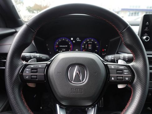 Certified 2025 Acura ADX A-Spec image 12