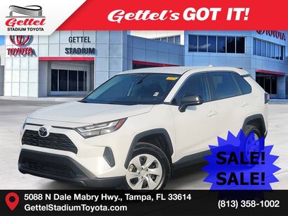 Used 2024 Toyota RAV4 LE