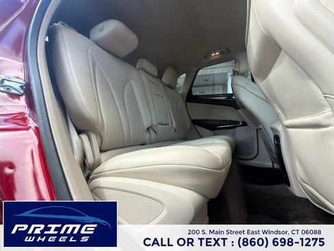 Used 2018 Lincoln MKC Premiere FWD image 15