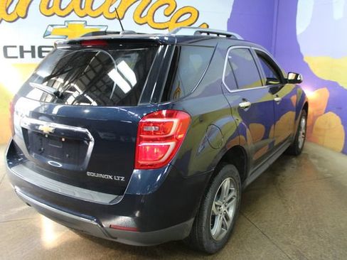 Used 2016 Chevrolet Equinox LTZ FWD image 4
