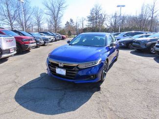 Certified 2022 Honda Accord Sport video 1