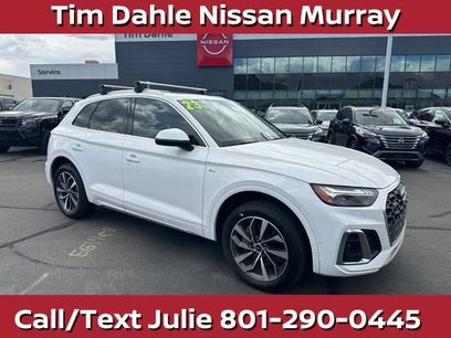 Used 2023 Audi Q5 2.0T Prestige