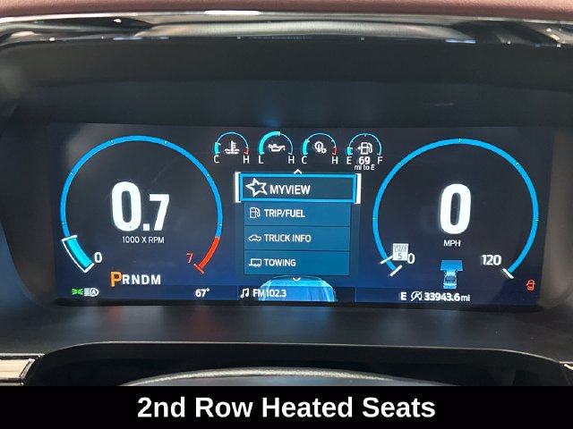 Used 2023 Ford F150 Lariat w/ Equipment Group 502A High AWD/4WD image 41