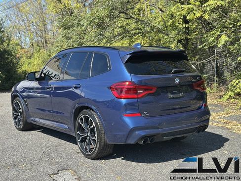 Used 2021 BMW X3 M w/ Competition Package image 5