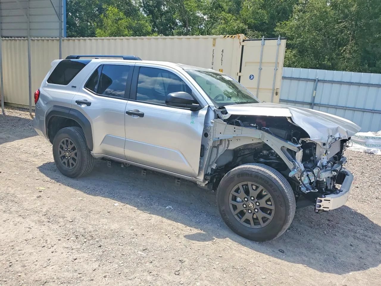 Used 2026 Toyota 4Runner SR5 RWD image 2