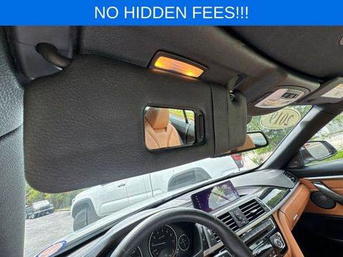 Used 2019 BMW 430i Convertible RWD image 33