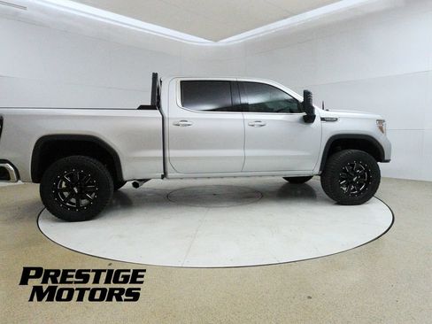 Used 2019 GMC Sierra 1500 SLE w/ Preferred Package AWD/4WD image 7