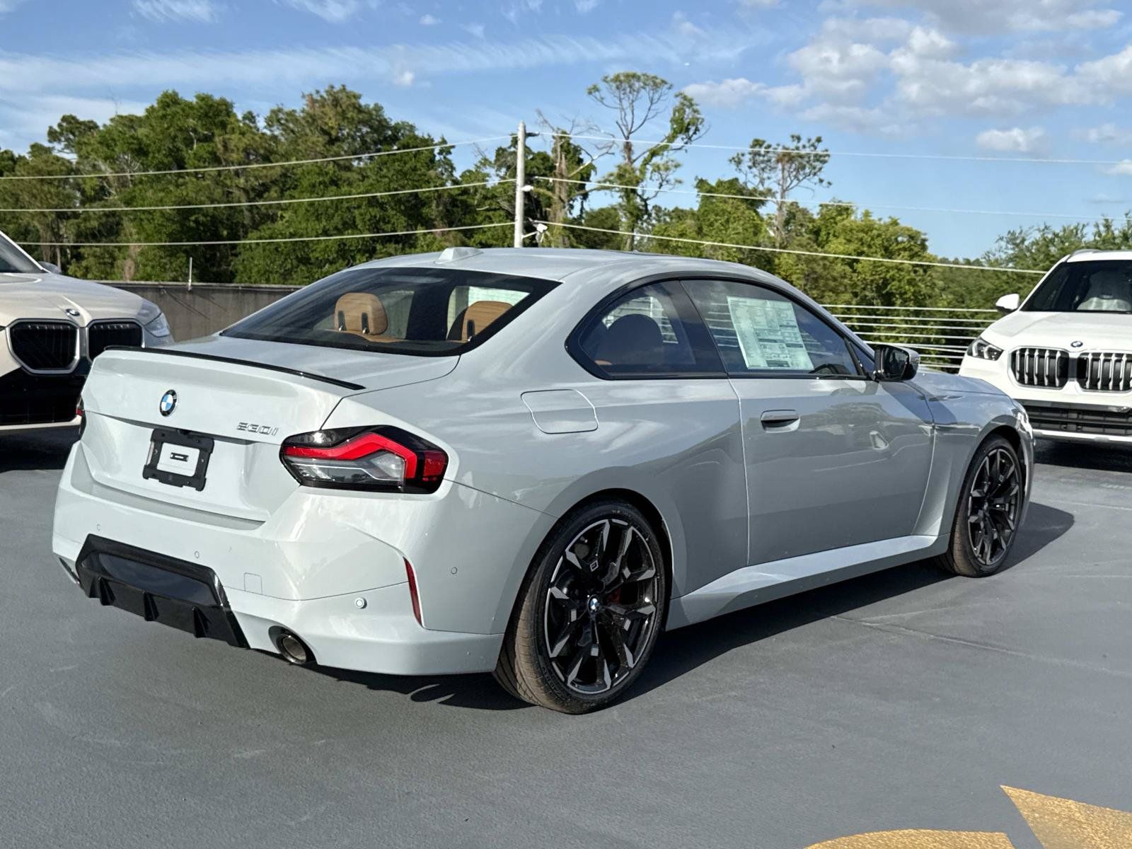 New 2026 BMW 230i Coupe w/ Premium Package RWD image 3