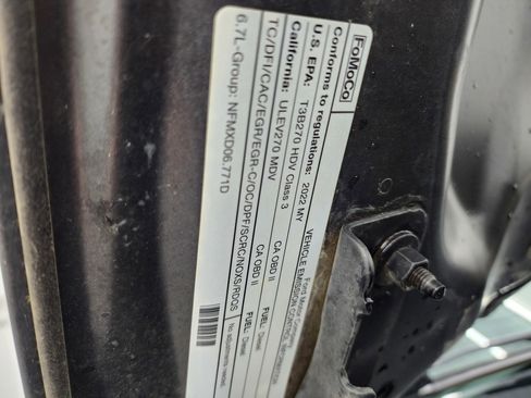 Used 2022 Ford F250 Lariat w/ Lariat Value Package image 24