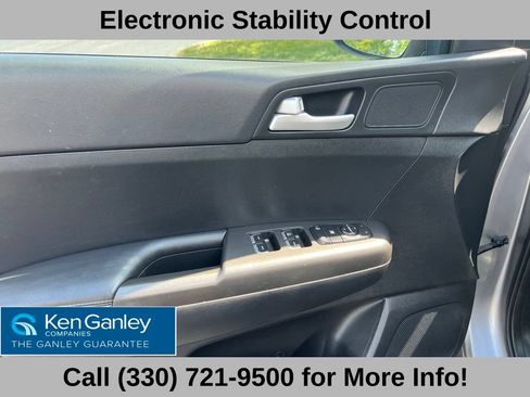 Used 2020 Kia Sportage LX FWD image 23