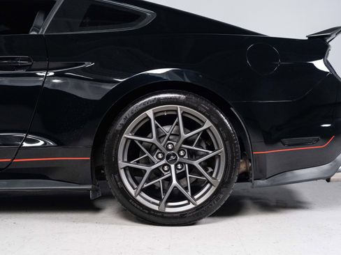 Used 2022 Ford Mustang Mach 1 w/ Mach 1 Handling Package RWD image 10