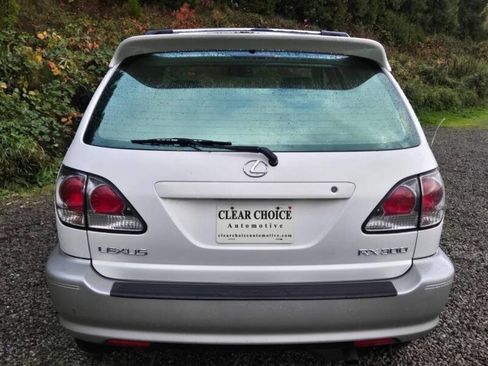 Used 2001 Lexus RX 300 4WD image 6