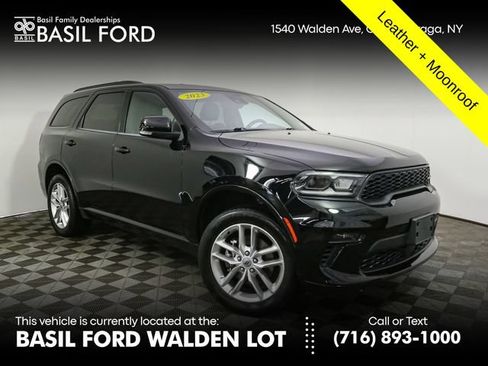 Used 2023 Dodge Durango GT AWD/4WD image 1