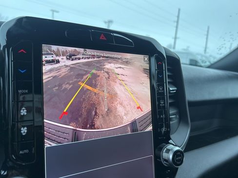 New 2026 RAM 3500 Tradesman image 29