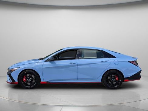 New 2026 Hyundai Elantra N FWD image 2