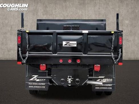 New 2024 RAM 5500 Tradesman image 8