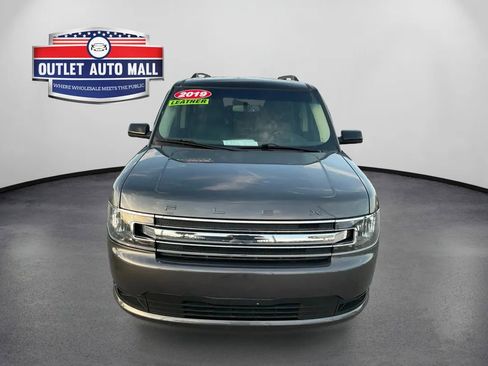 Used 2019 Ford Flex SEL w/ Equipment Group 202A image 8