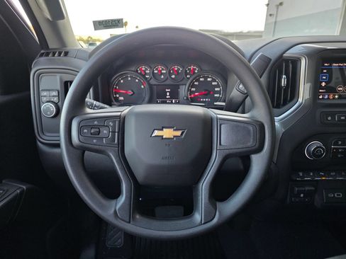 New 2025 Chevrolet Silverado 2500 Custom w/ Custom Value Package RWD image 31