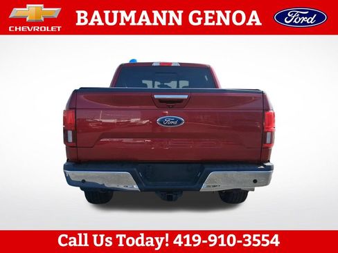 Used 2018 Ford F150 Lariat w/ Equipment Group 502A Luxury AWD/4WD image 4