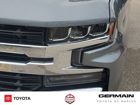 Used 2020 Chevrolet Silverado 1500 LT w/ All-Star Edition RWD image 16
