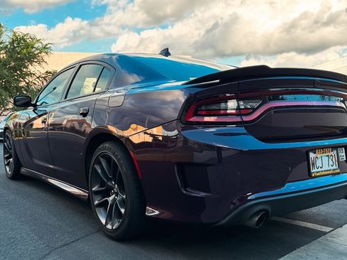 Used 2020 Dodge Charger Scat Pack w/ Driver Convenience Group RWD image 2