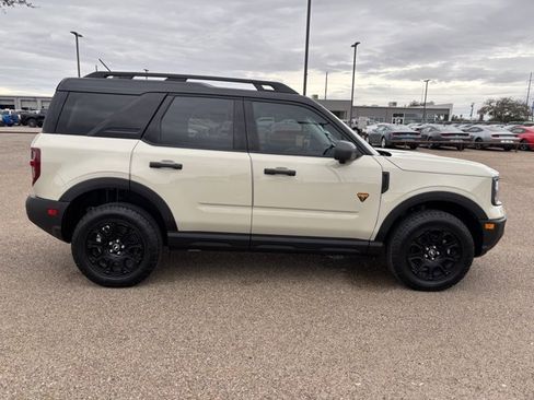 Certified 2025 Ford Bronco Sport Badlands w/ Badlands Tech Package image 4