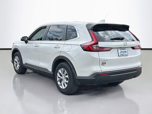 Used 2026 Honda CR-V LX image 7