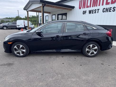 Used 2018 Honda Civic LX image 9