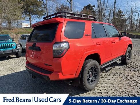 Used 2023 Toyota 4Runner TRD Pro image 5