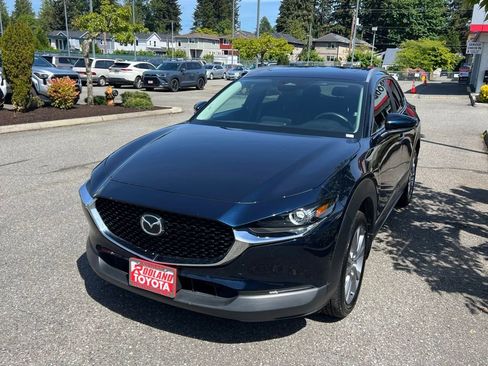 Used 2024 MAZDA CX-30 AWD 2.5 S w/ Preferred Package image 4