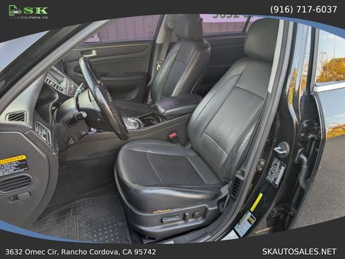 Used 2014 Hyundai Genesis 5.0 R-Spec RWD image 13