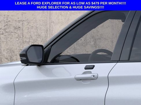 New 2026 Ford Explorer ST AWD/4WD image 20
