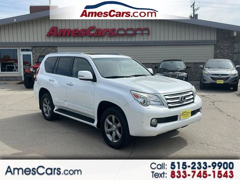 Used 2012 Lexus GX 460 Premium AWD/4WD image 1