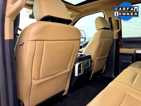 Used 2022 Ford F250 Lariat w/ Lariat Ultimate Package image 18