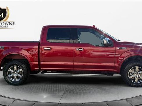 Used 2018 Ford F150 Lariat w/ Equipment Group 502A Luxury AWD/4WD image 6