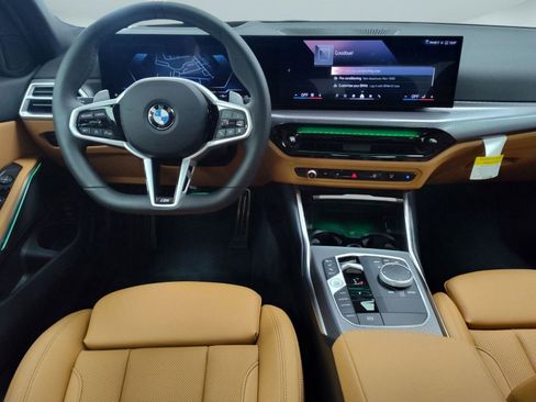 Used 2025 BMW 330i xDrive 330i xDrive w/ M Sport Package image 24