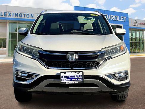 Used 2016 Honda CR-V Touring image 3