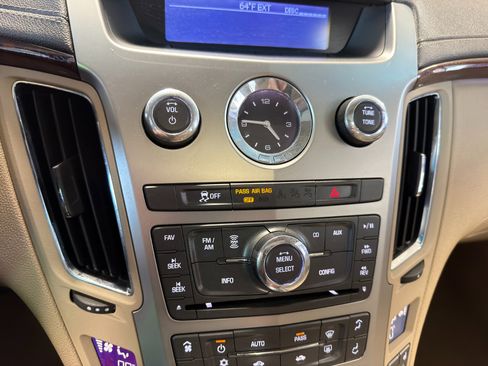 Used 2012 Cadillac CTS Luxury image 41